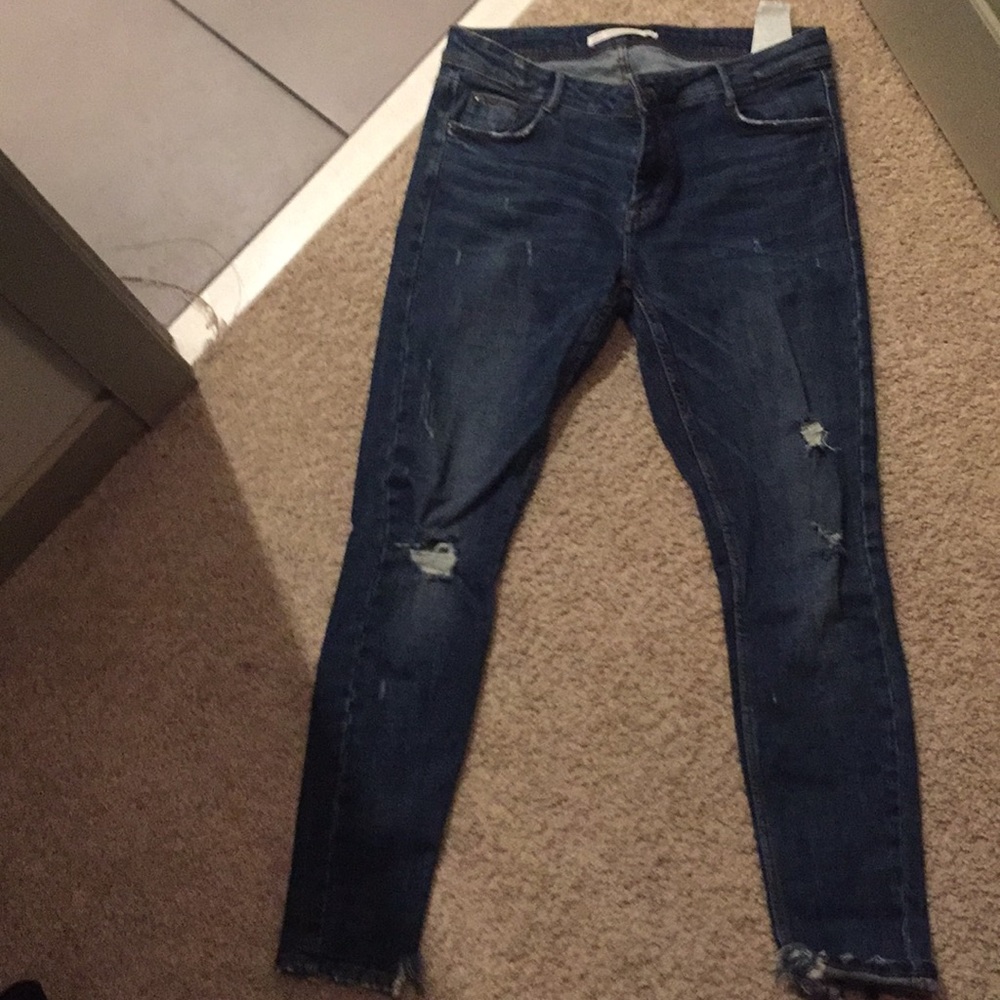 Blue jeans